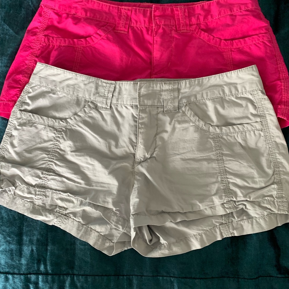 Express Shorts